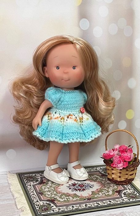 Одяг для ляльки Мія 30 см.