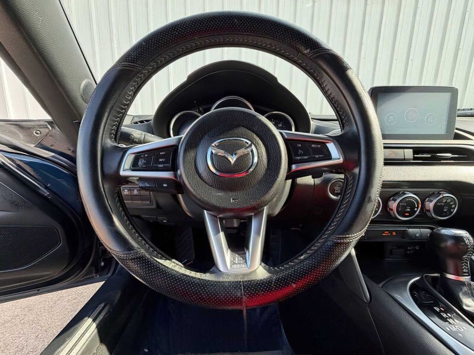 Mazda MX-5 Miata RF Grand Touring      2021