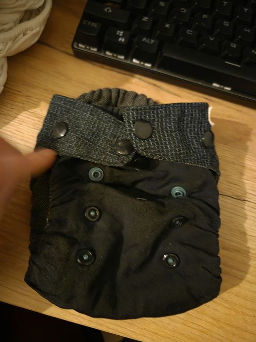 Zestaw 4 otulacze i wklady LeakLock Puppi