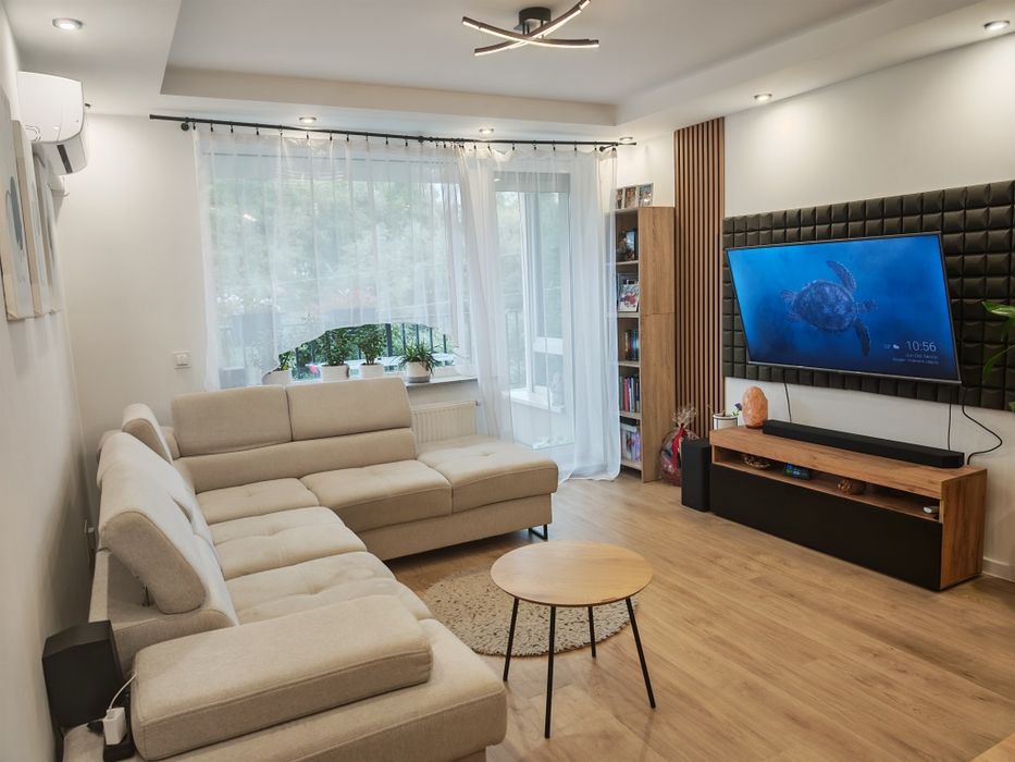 Mieszkanie na sprzedaż, 3 pokoje, 59 m², Olesno
