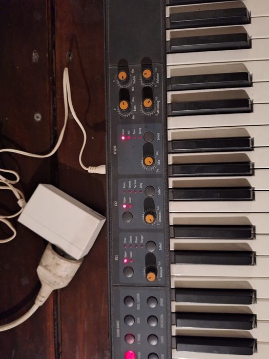 Klawiatura sterujaca 88 klawiszy Studiologic Numa Compact 2