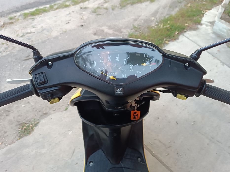 Honda Dio 62 ( Діо 62)