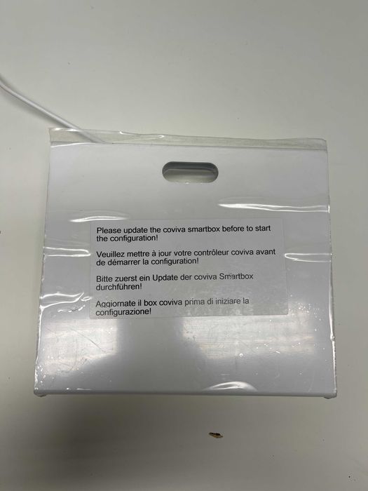 Equipamento de domótica para controlo da sua casa