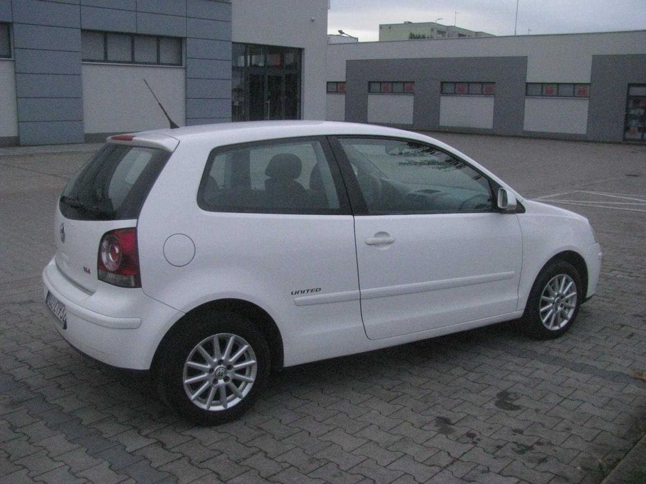 Volkswagen polo 14 tdi