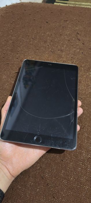 Ipad 3 mini silver