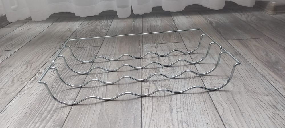 Organizer pojemnik półka na butelki do lodówki