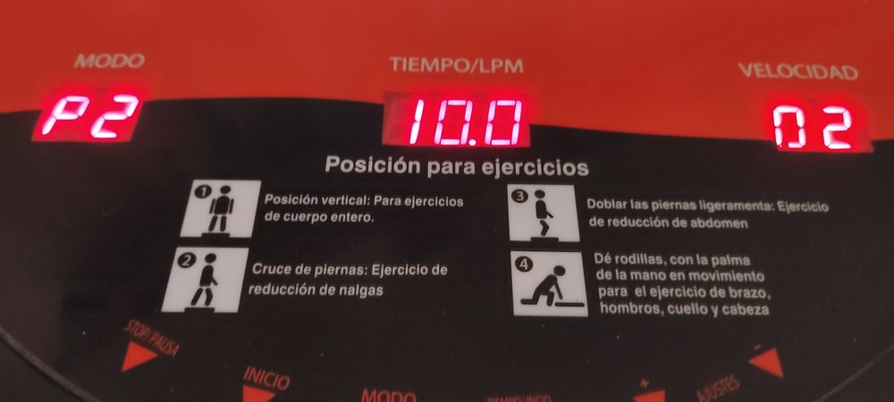 New Power 1000W Vibration Platform64729666773507122