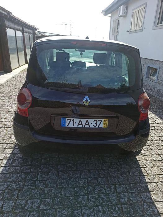 Renault Modus 2005 — photo 4