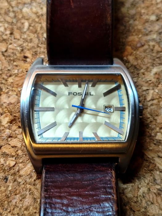 Relógio Fossil Homem,entrego em mão Lisboa ou envio á cobrança