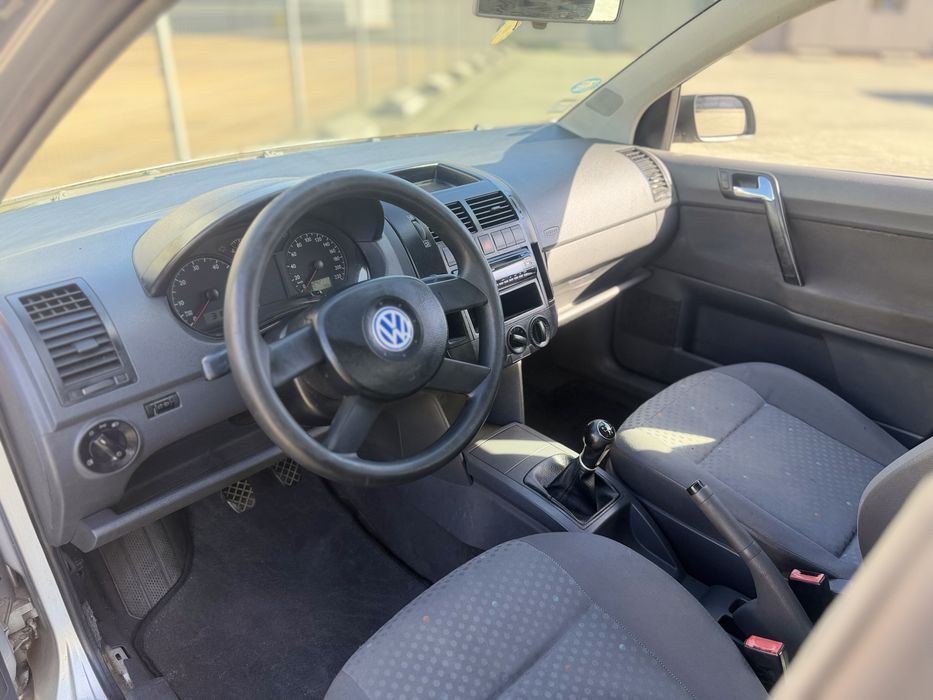 Volkswagen Polo 2002