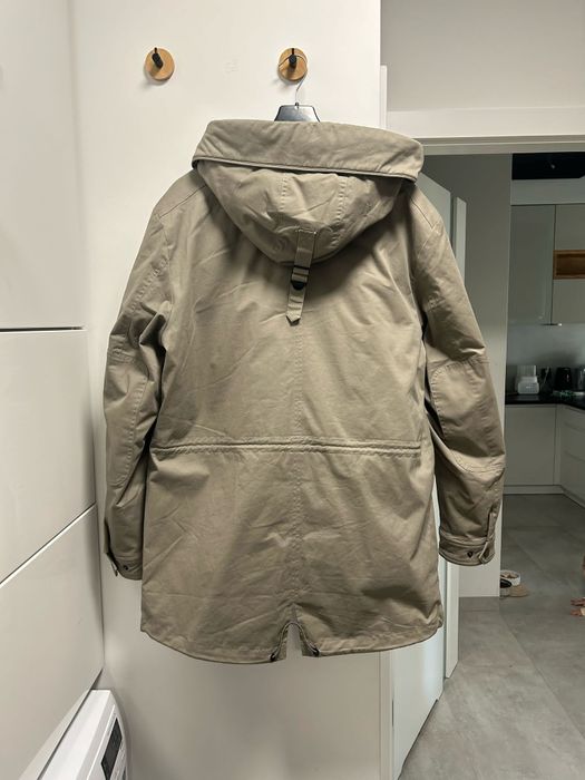 Kurtka Parka Ochnik 3w1 rozmiar L