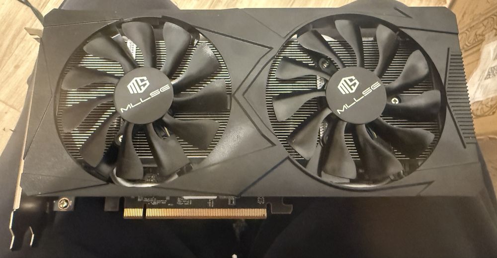 AMD Radeon RX 5700XT MlLLSE 8gb