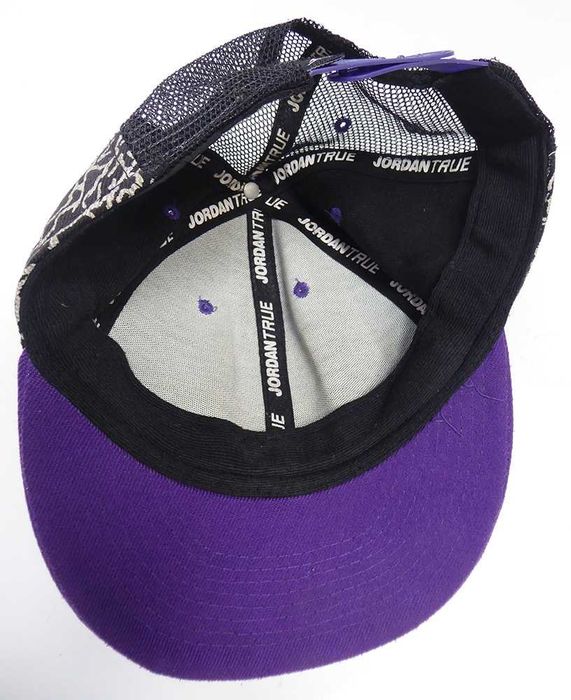 Nike Air Jordan True Jumpman czapka z daszkiem