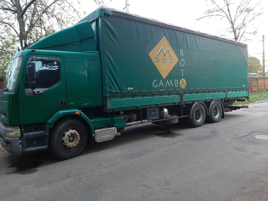 Рено Премиум 385.19