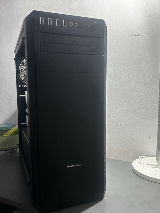 Komputer Gaming i3-8100 GTX 1060 3GB 8GB DDR4