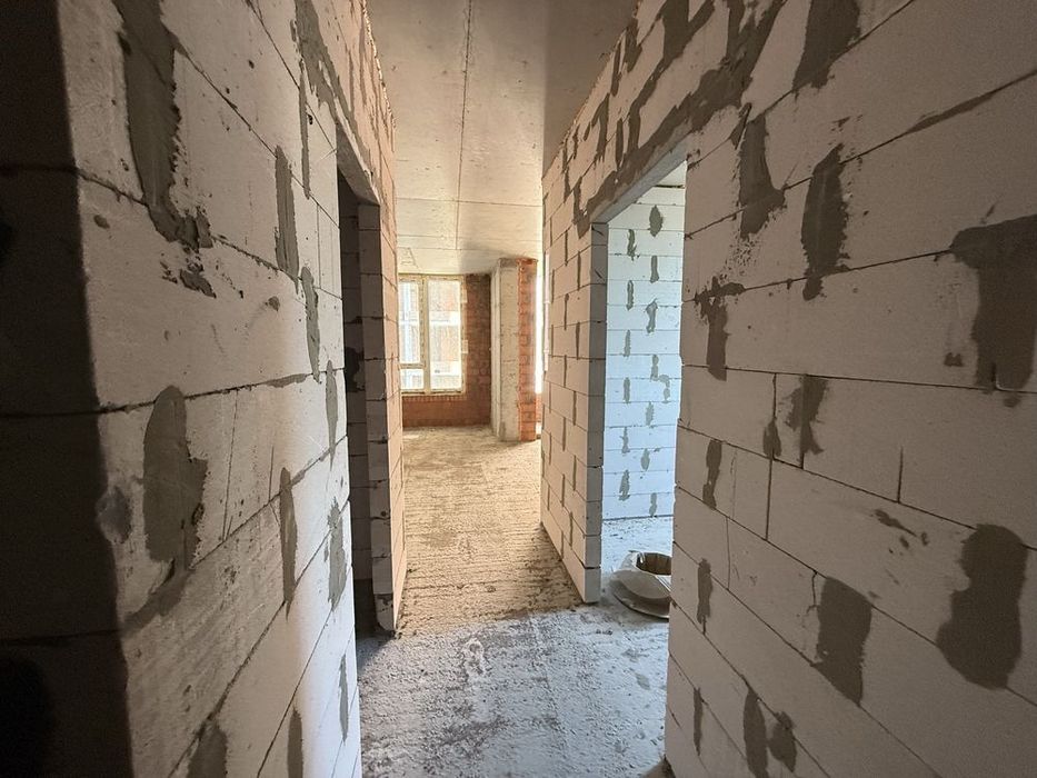 Евродвухкомнатная  6 станция Фонтана Рассрочка жк Модерн