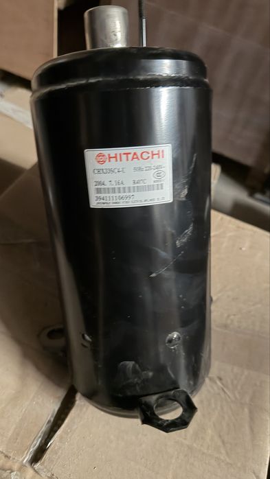 Compressores r22/r407/r411