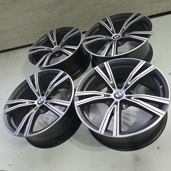 bmw g20 g21 g22 g26 g30 g31 individual 5x112 19 is27 8.0 4x