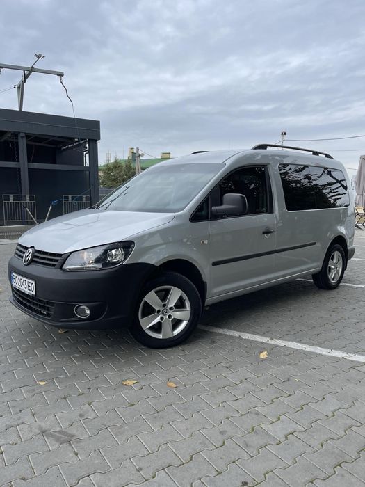 Продам каддік 2.0 тді 140 коней