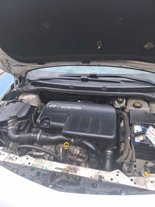 Opel Astra J 2014r. 1.7 CDTI 130 KM /Polski Salon/Bezwypadkowy/