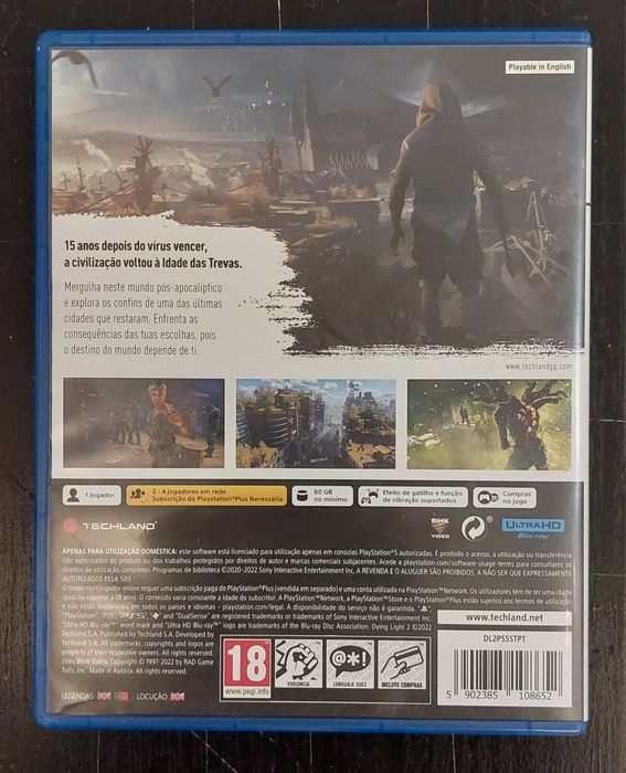 Dying Light 2 Stay Human PS5