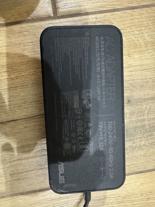 Зарядне asus a15-120p1a