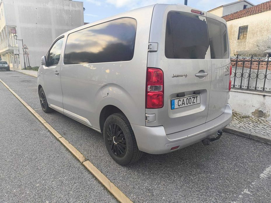 Citroen Jumpy 2.0