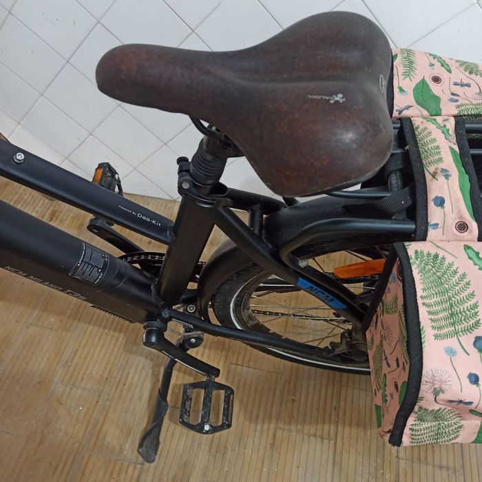 Bicicleta NCM elétrica