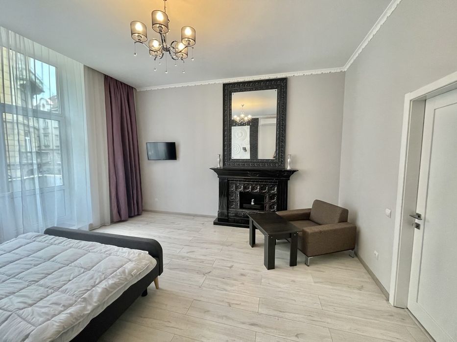 Оренда 3 кімнатної квартири в центрі - зображення 2