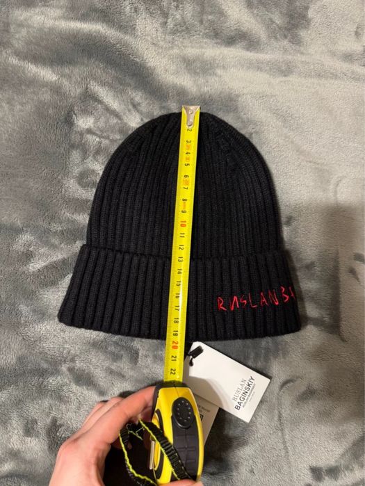 Шапка Ruslan Baginskiy