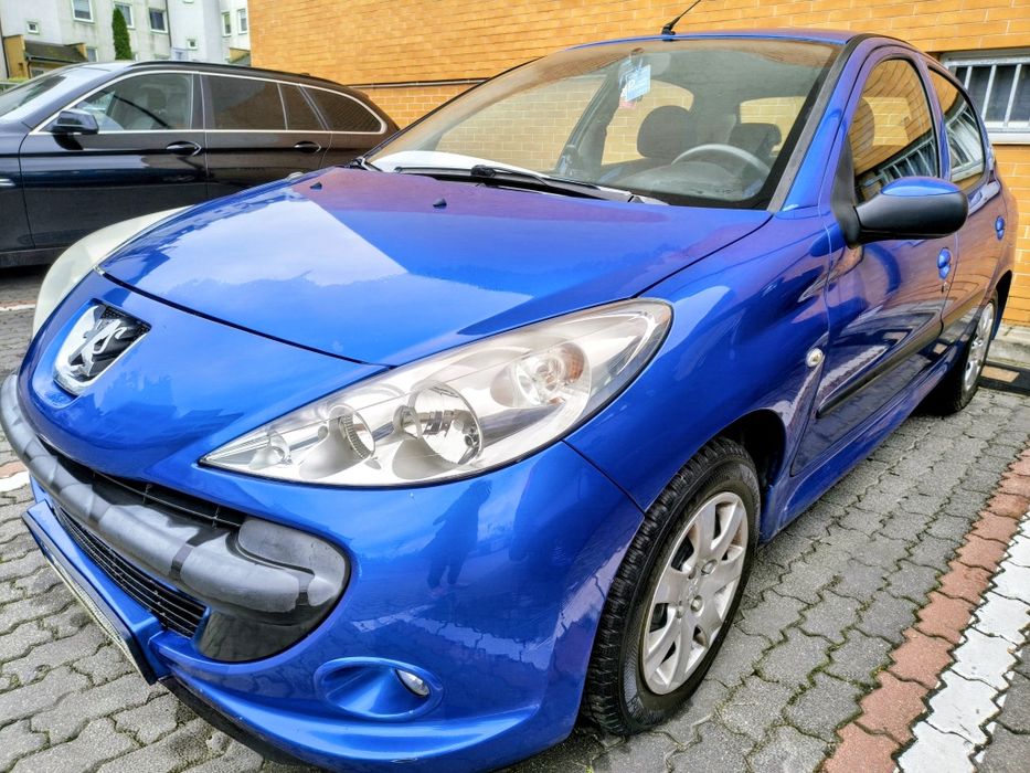 Peugeot 206 plus