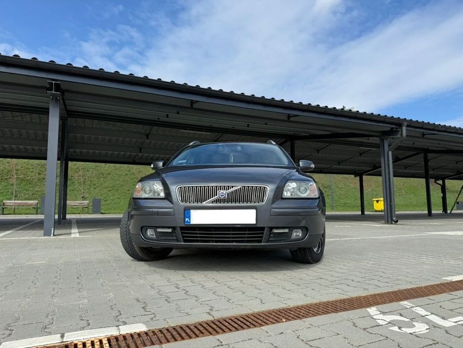 Volvo V50 1.6 Diesel – 2007 rok
