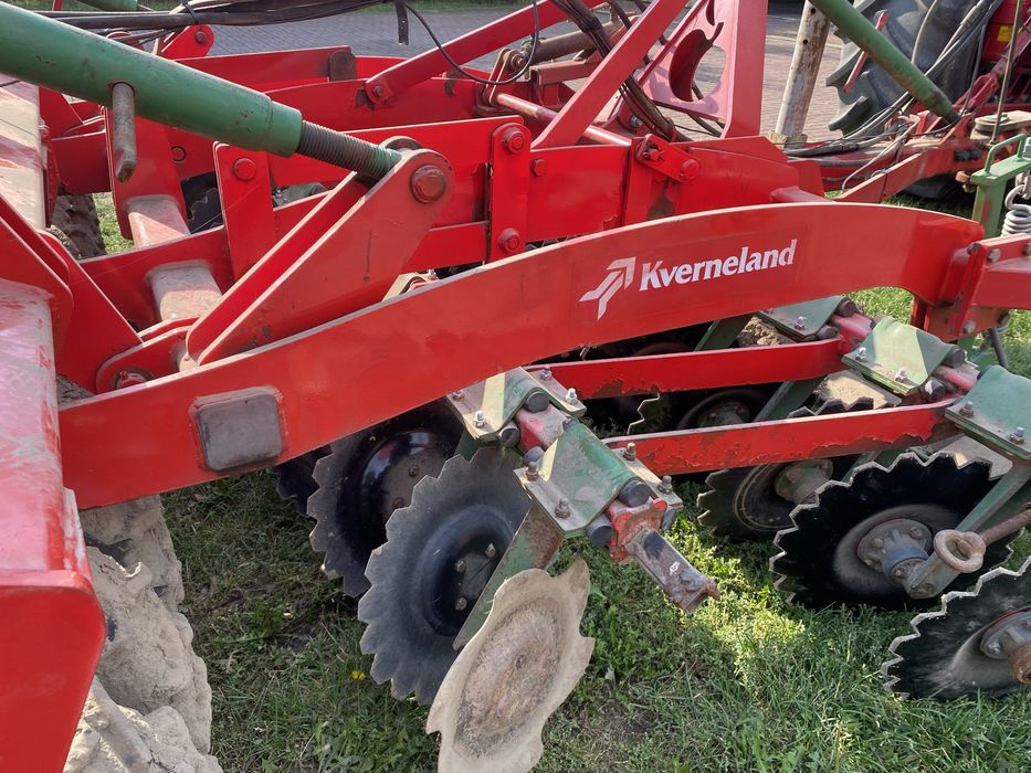 Siewnik Unia idea kvereland 3/220
