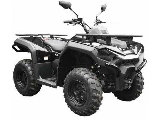 Новинка 2026 Квадроцикл HISUN GUARDIAN 400 pro