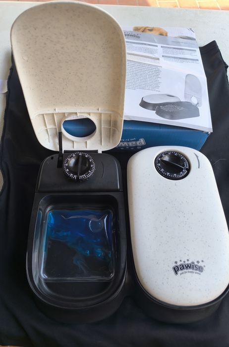 Comedor automático para animais