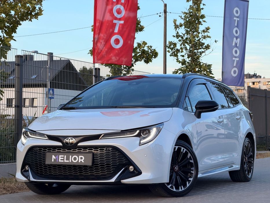 Toyota Pozostałe Toyota