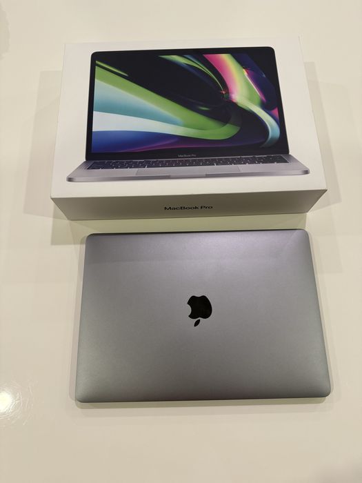 MacBook Pro 13” M1 8GB 256 GB SSD