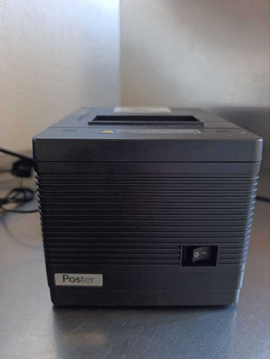 принтер для чеків POS-Printer для Постера
