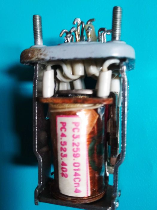 Реле РС 13, ТКЕ  производство СССР