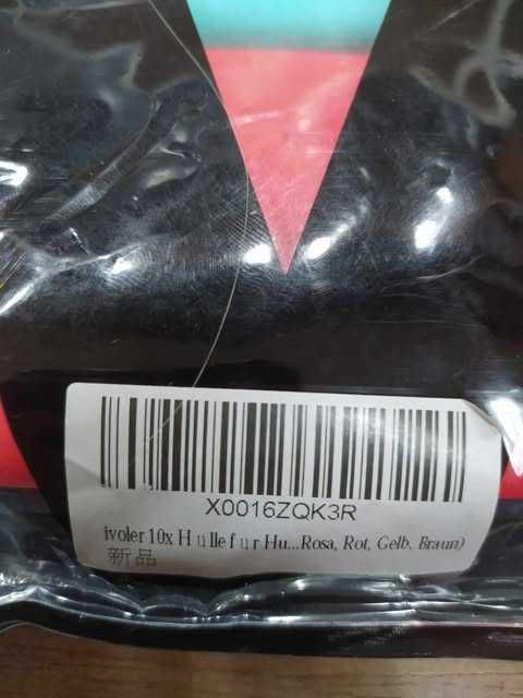 Zestaw 10 etui Honor 7A Pro/7C