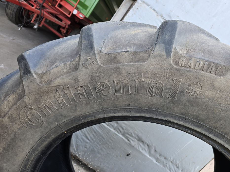 Opony Continental 480/70r34 2 sztuki