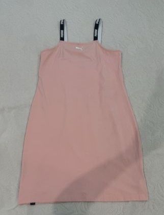 Платье puma сарафан женский пума платье женское летнее