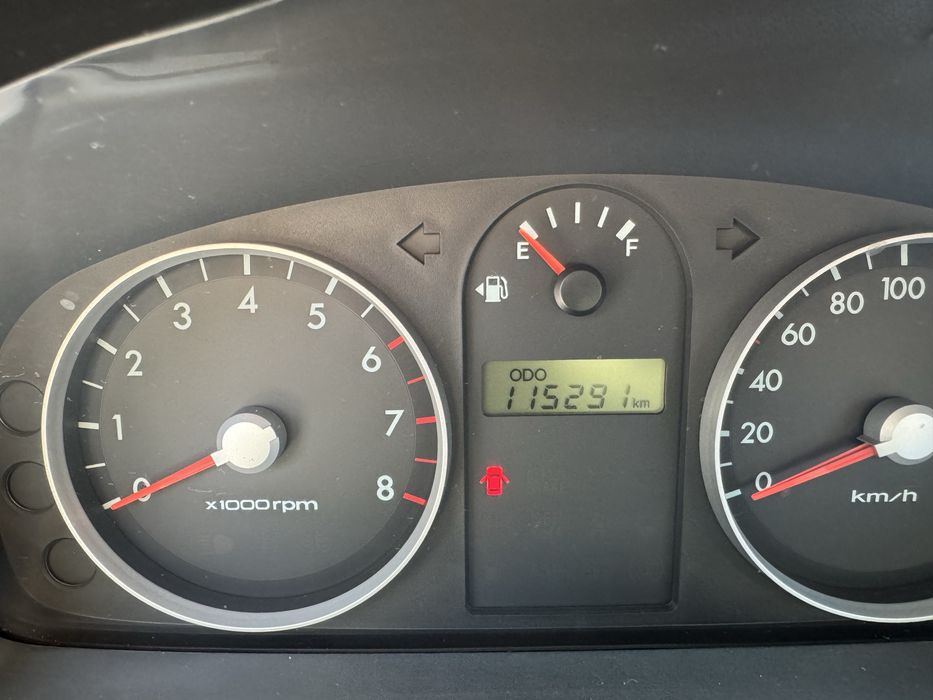 Продам  Hyundai Getz 2007 1,1 бензин