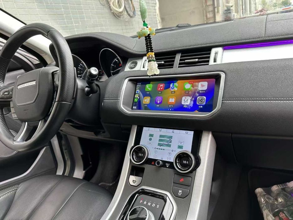 Магнитола штатная Android Range Rover Evoque L538 Ренж Ровер Эвок 2012-2018 монитор мультимедиа