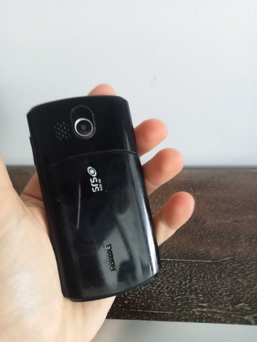 Telefone Huawei - estilo blackberry