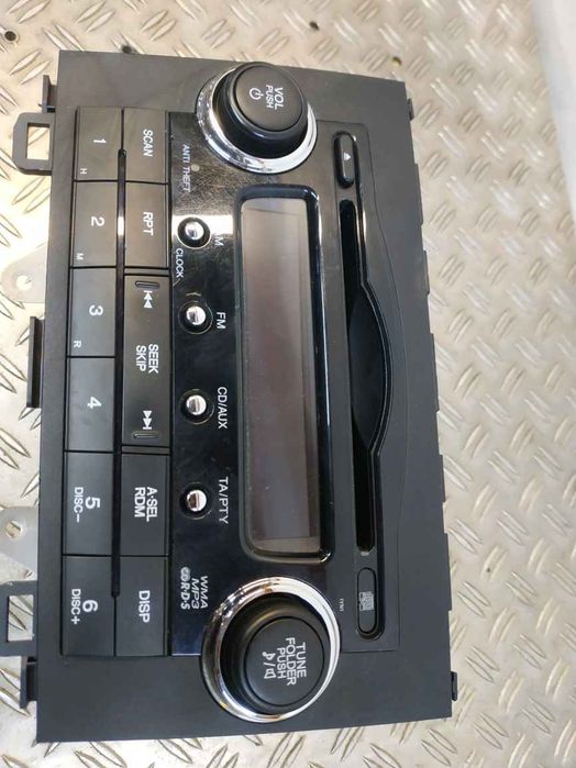 Honda CR-V 06-13 магнітола  EL2628 39100SWAG101M1