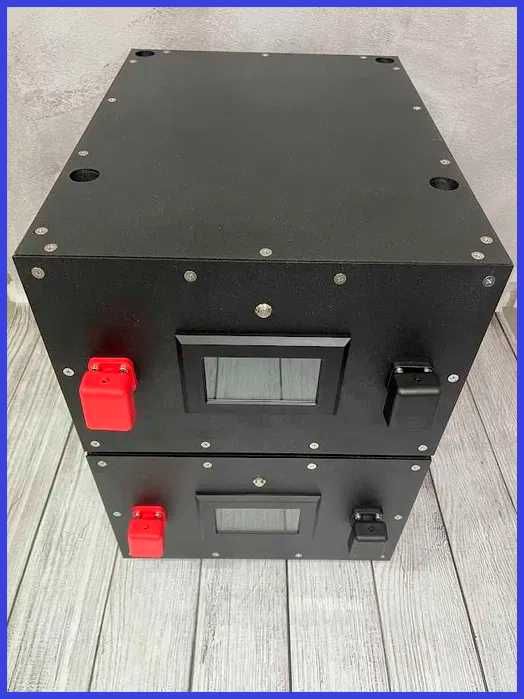 Аккумулятор LiFePo4 48V (51,2V) 105Ah - 280Ah - 306Ah EVE с BMS JK