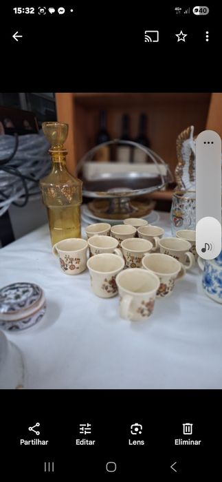 Várias Peças antigas