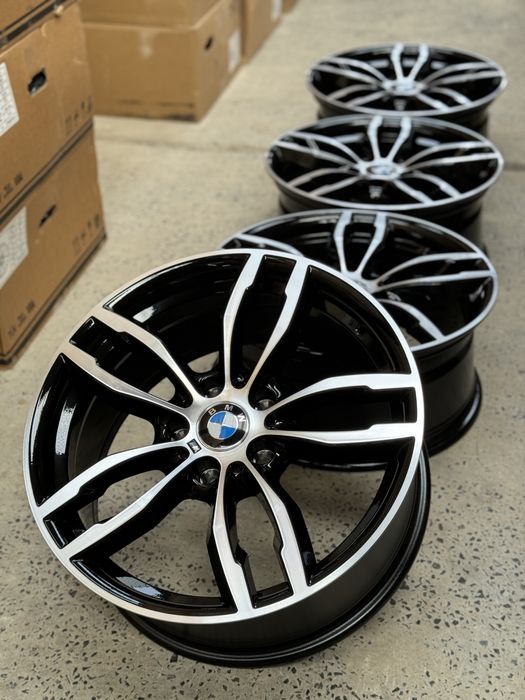 Диски Нові R18/5/120 BMW 3 F30 5 E39 E60 F10 X1 X3 X5 в Наявності
