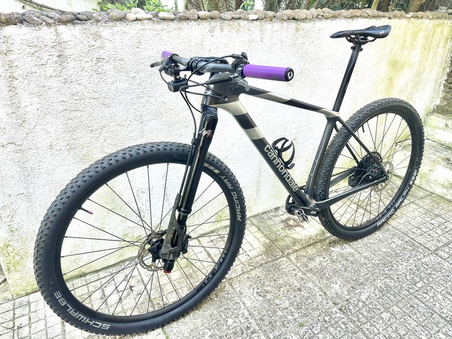 Bicicleta BTT Cannondale F-Si Carbon 3 (2021)